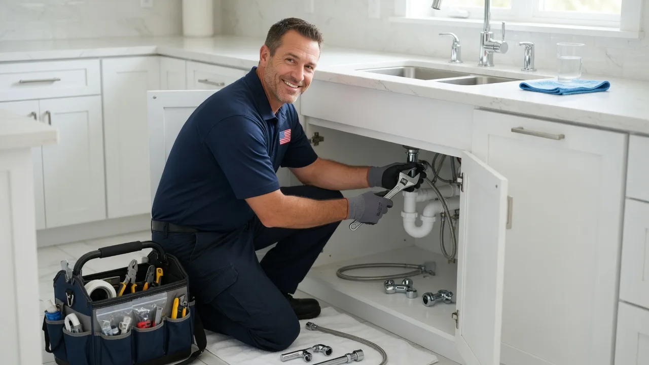 Emergency Plumber in Hampton, TN near me